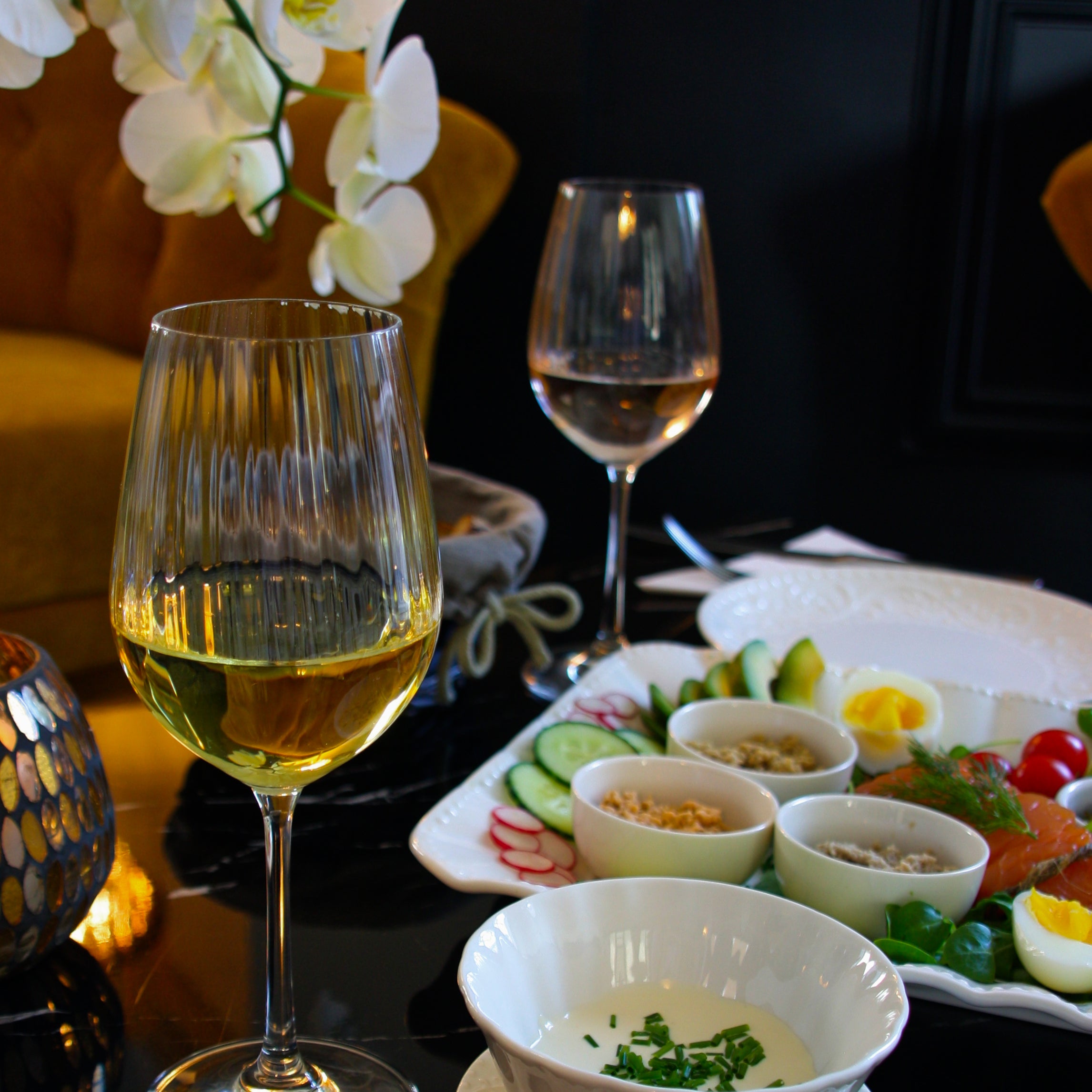 Organisez votre afterwork à la Villa Victoria !