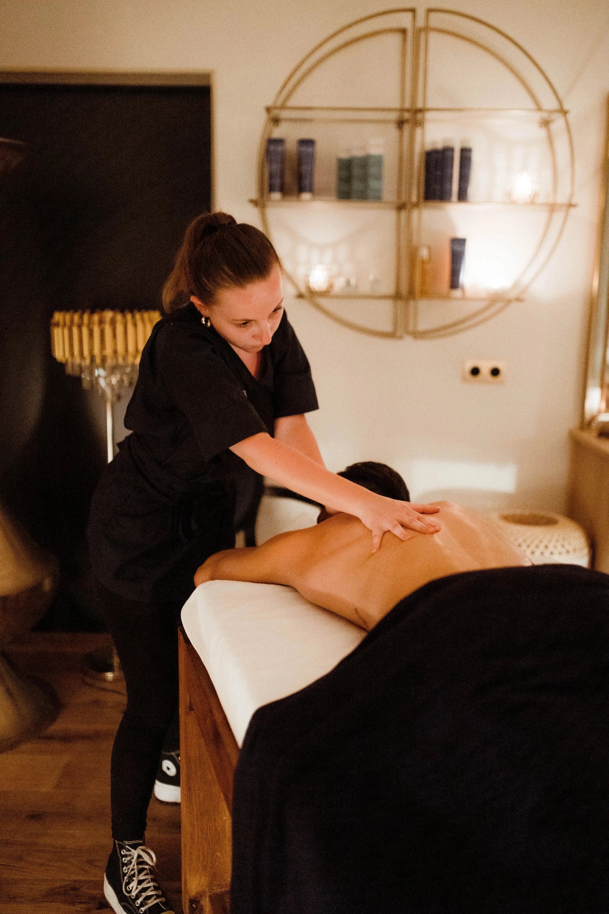 SPA Massage Ouistreham Homme