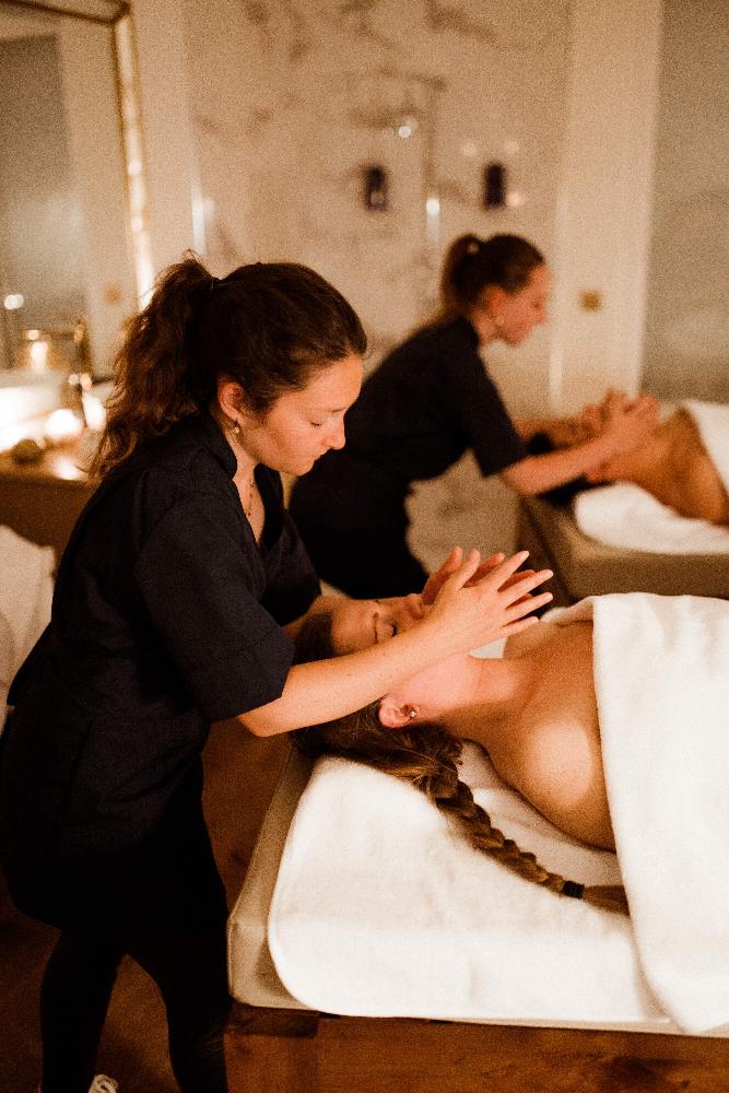 SPA Massage Ouistreham soin visage